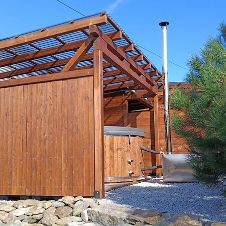Pod Klonem Z Balia I Sauna Любавка Екстер'єр фото