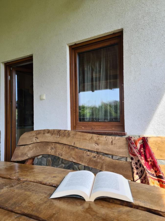Pod Klonem Z Balia I Sauna Любавка Екстер'єр фото