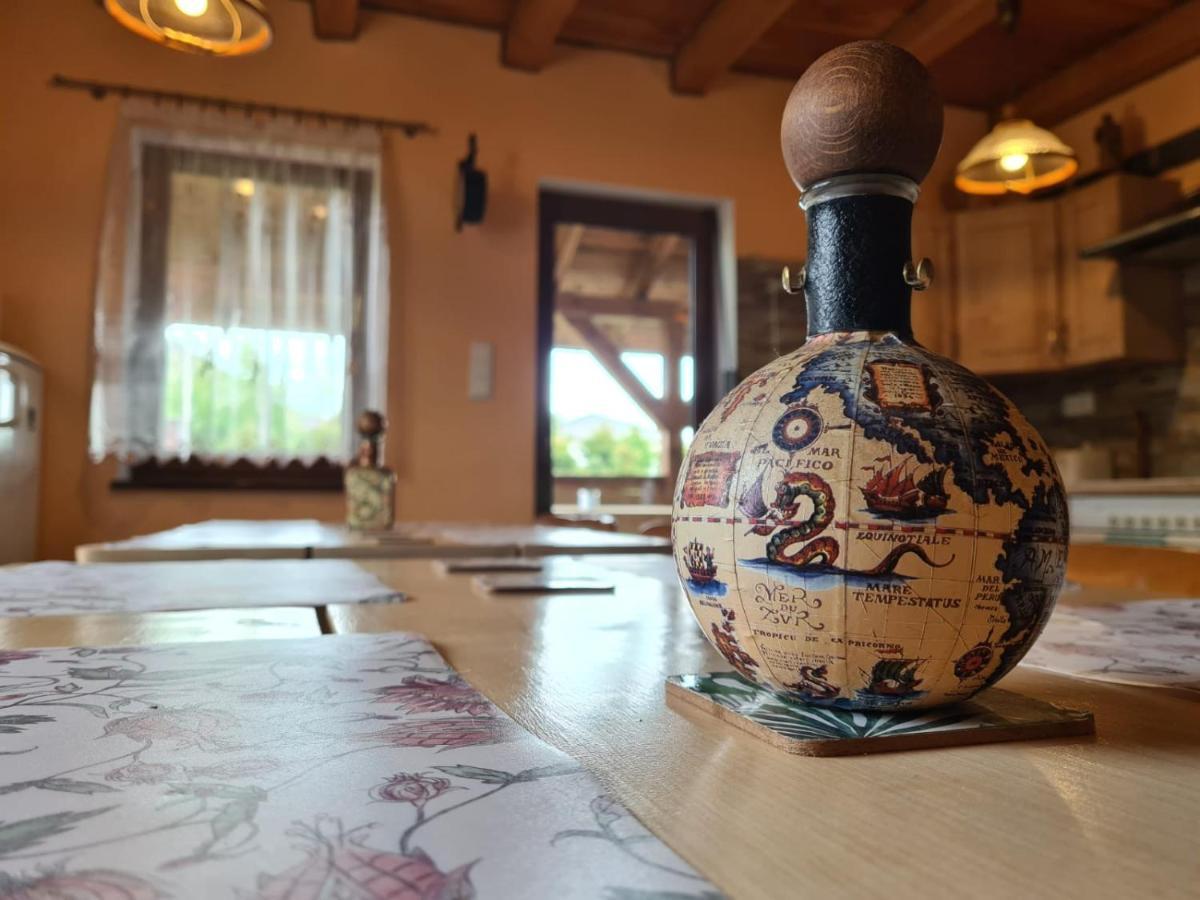 Pod Klonem Z Balia I Sauna Любавка Екстер'єр фото