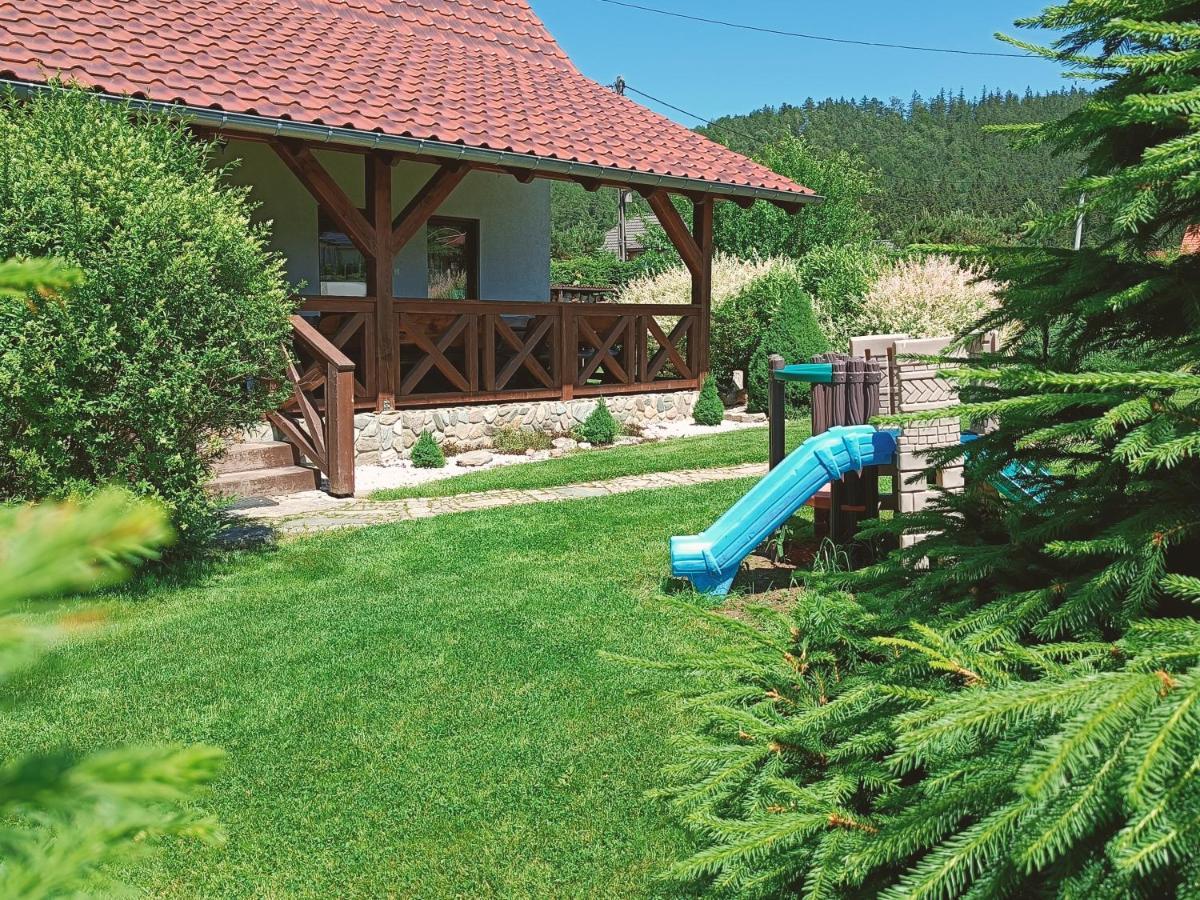Pod Klonem Z Balia I Sauna Любавка Екстер'єр фото