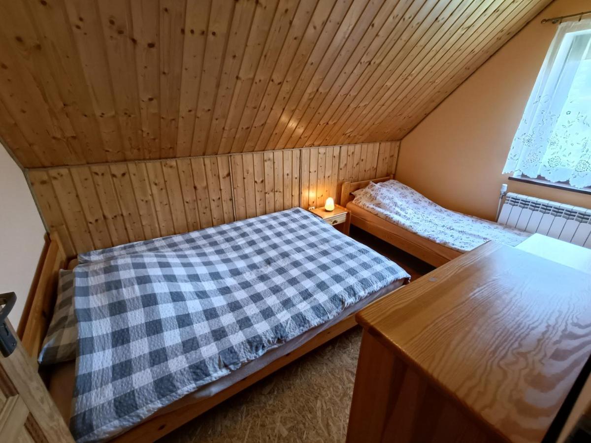 Pod Klonem Z Balia I Sauna Любавка Екстер'єр фото