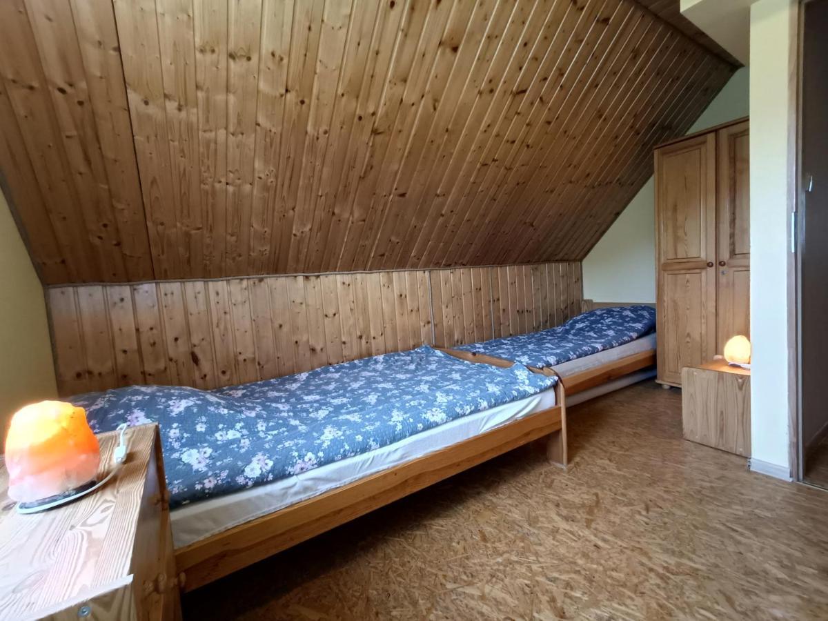Pod Klonem Z Balia I Sauna Любавка Екстер'єр фото